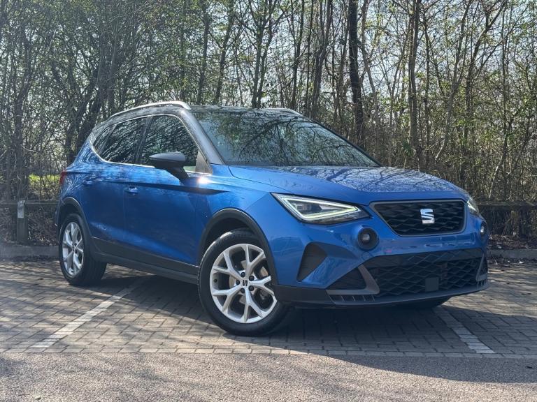 2024 SEAT Arona 1.0 TSI 110 FR 5dr Hatchback Petrol Manual