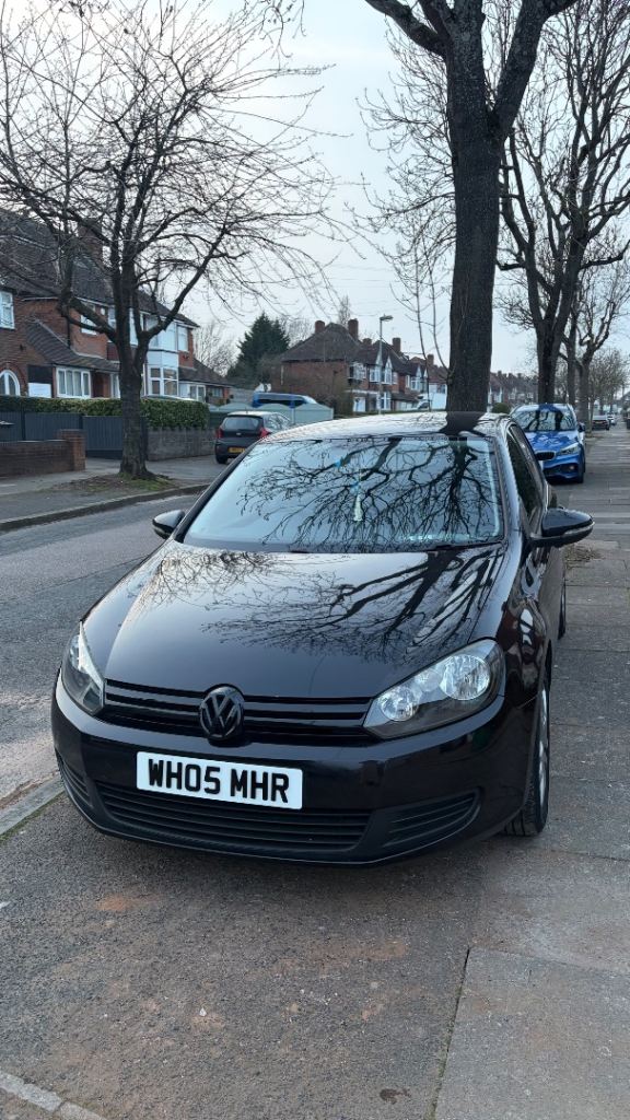 Volkswagen, GOLF, Hatchback, 2011, Manual, 1390 (cc), 5 doors