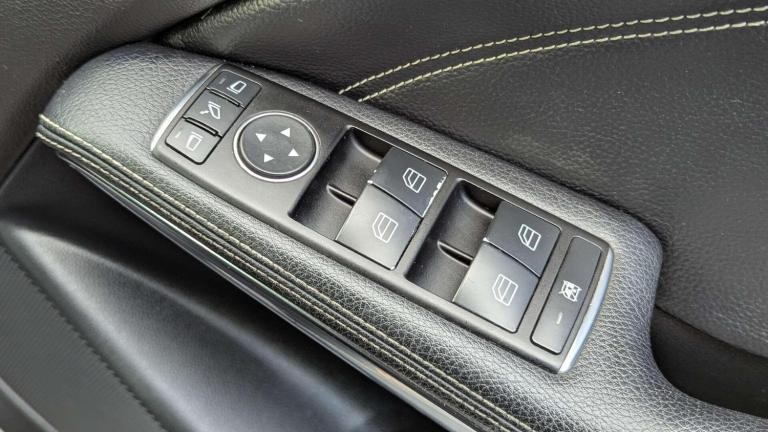 2013 Mercedes-Benz A-Class A200 CDI BlueEFFICIENCY Sport 5dr HATCHBACK DIESEL Manual