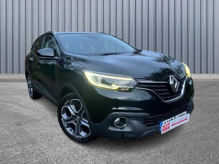 2015 Renault Kadjar 1.5 dCi Dynamique S Nav Euro 6 (s/s) 5dr HATCHBACK Diesel Manual