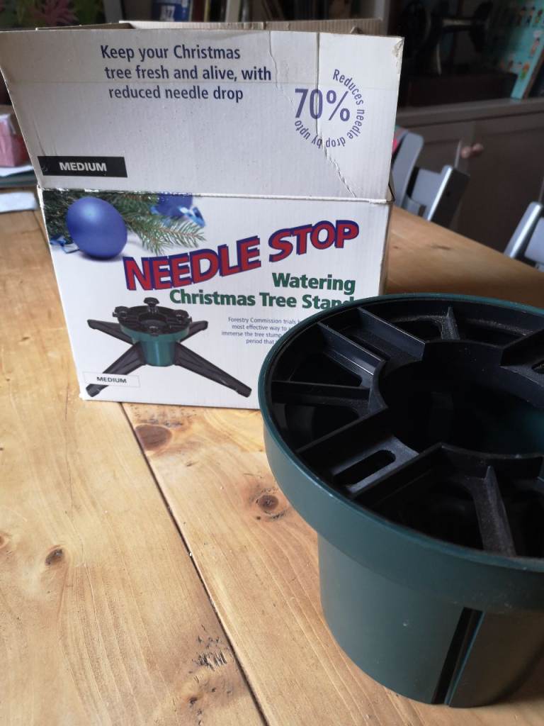 Christmas Tree stands (x2) £5 each