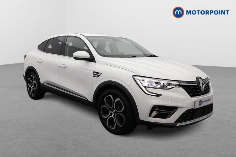 2021 Renault Arkana 1.6 E-TECH Hybrid 145 S Edition 5dr Auto COUPE PETROL/ELECTRIC Automatic