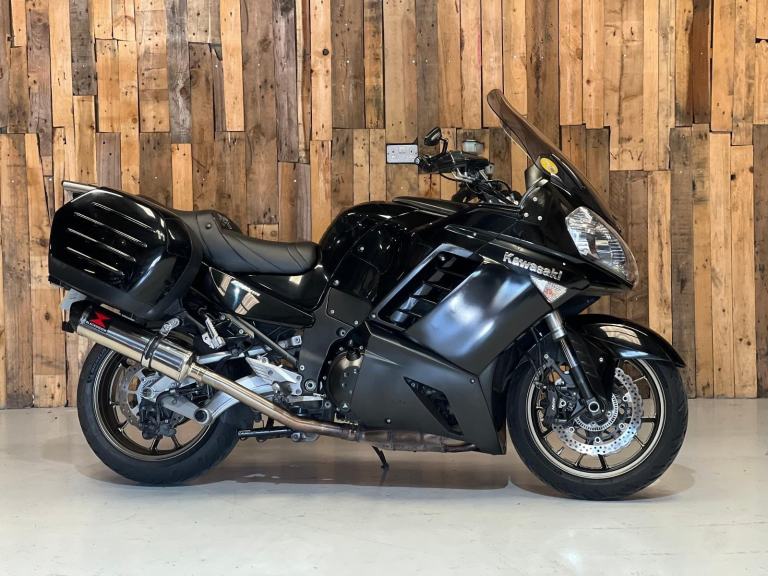 Kawasaki GTR 1400 2008 ONLY 21310 Miles!