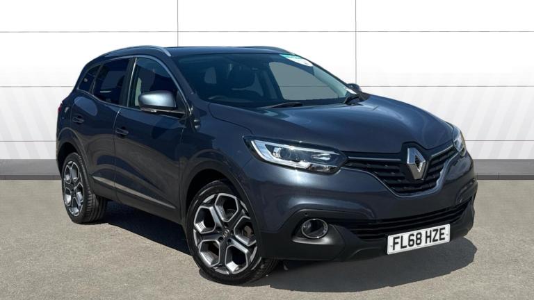 2018 Renault Kadjar 1.3 TCE Dynamique S Nav 5dr Petrol Hatchback Hatchback Petrol Manual