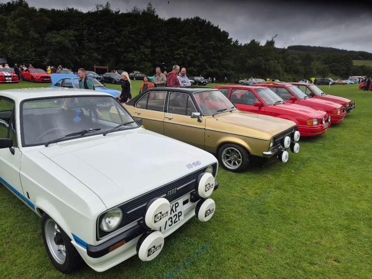 Ford, ESCORT POPULAR PLUS, 1975, 1558 (cc)