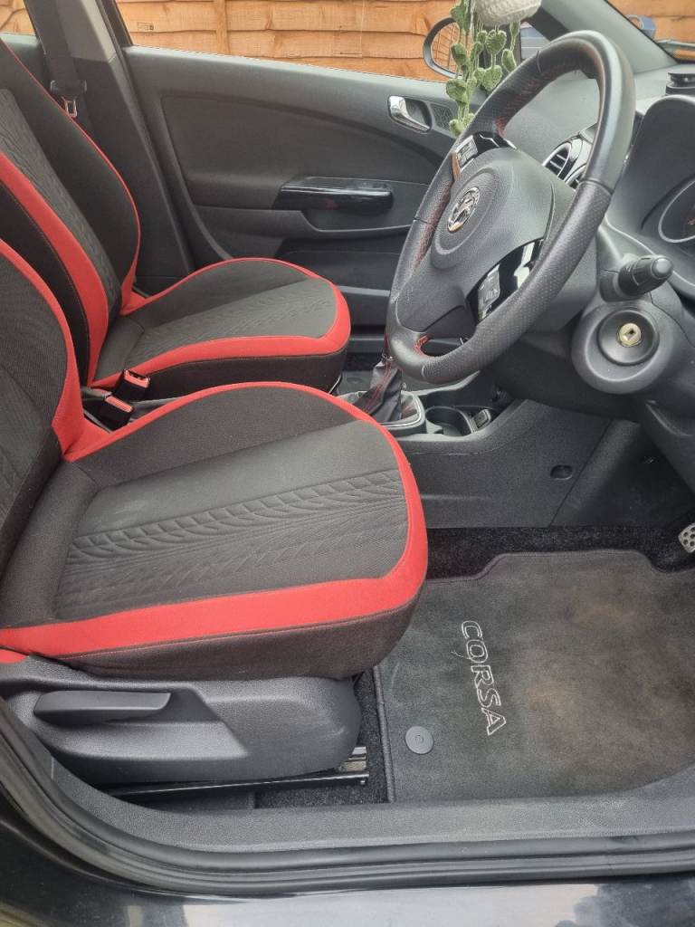 Vauxhall, CORSA, Hatchback, 2013, Manual, 1398 (cc), 5 doors