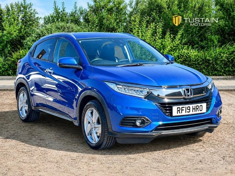  Honda Hr V 1.5 I Vtec Ex Suv 5dr Petrol CVT Euro 6 s/s 130 Ps Petrol