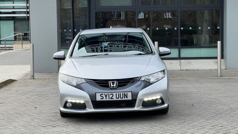 Honda, CIVIC, Hatchback, 2012, Manual, 1798 (cc), 5 doors