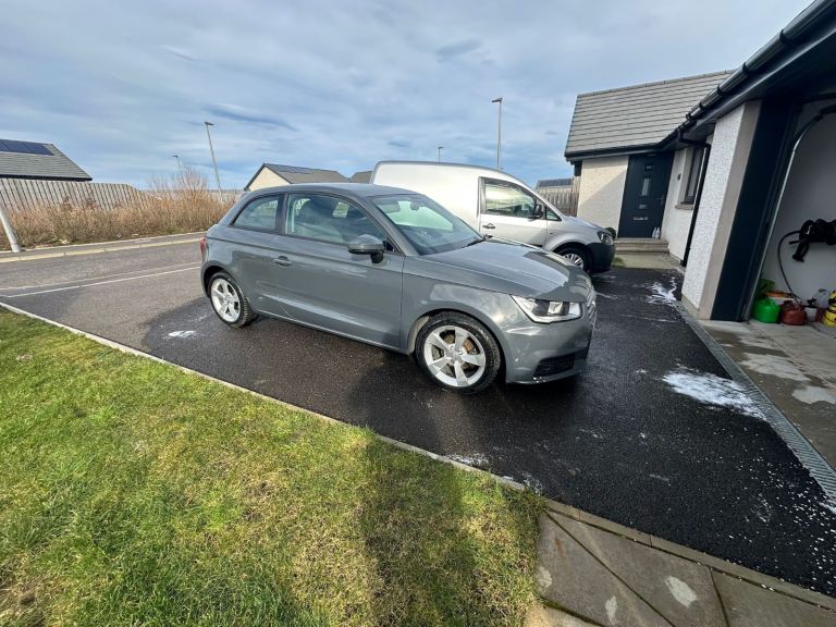 Audi, A1, Hatchback, 2016, Manual, 999 (cc), 3 doors
