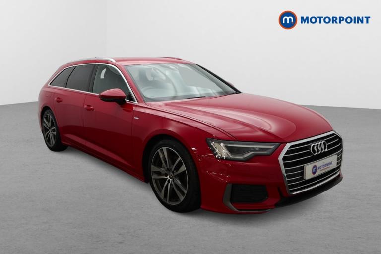 2019 Audi A6 40 TDI S Line 5dr S Tronic ESTATE DIESEL Automatic