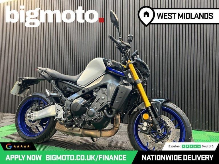 2022 22 YAMAHA MT-09 SP FINANCE SPECIALISTS APPLY NOW