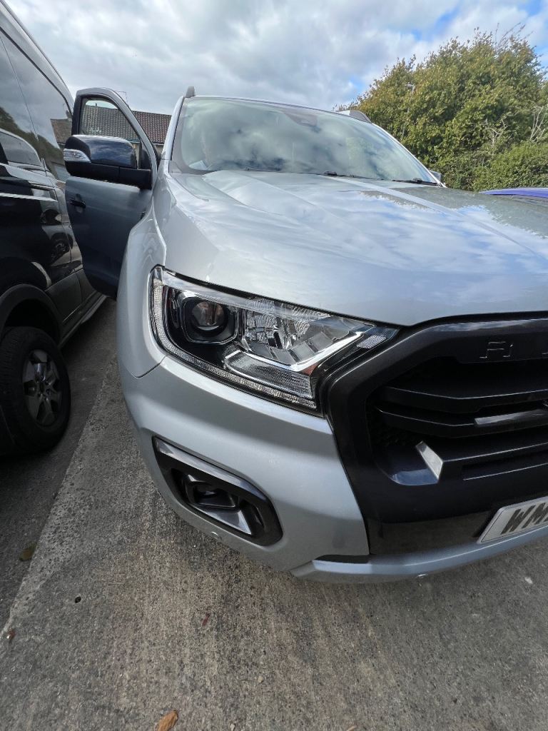 Ford, RANGER, Pick Up, 2022, Automatic, 1996 (cc)