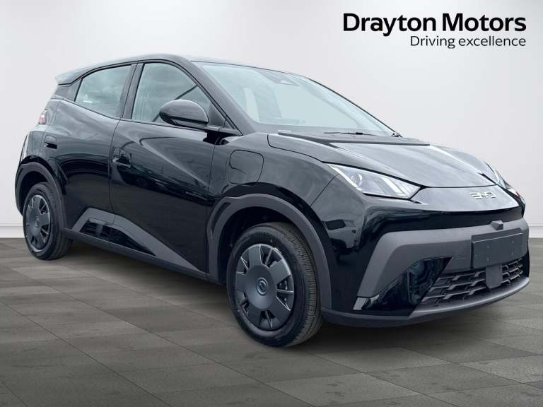2026 BYD Dolphin 30kwh Active Hatchback 5dr Electric Auto (87 Ps) HATCHBACK Electric Automatic