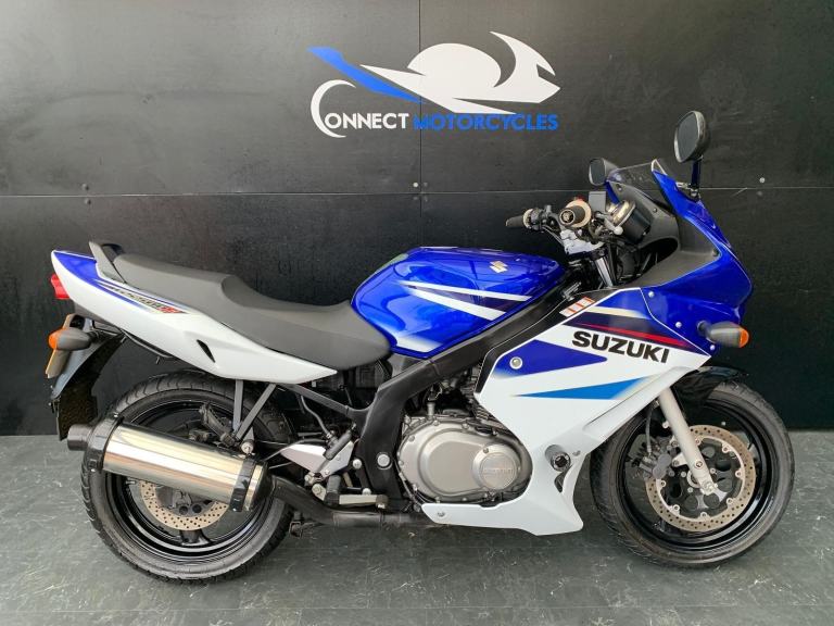 SUZUKI GS 500 FK7 2008 HPI CLEAR LOW MILEAGE | SERVICED & WARRANTY