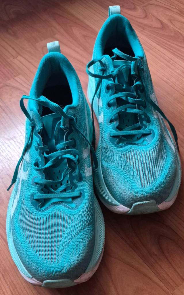 Asics Superblast 2 running shoes 11.5 uk