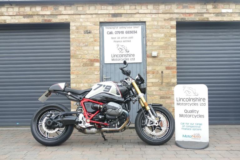 21 BMW R NINE T 719 OPTION