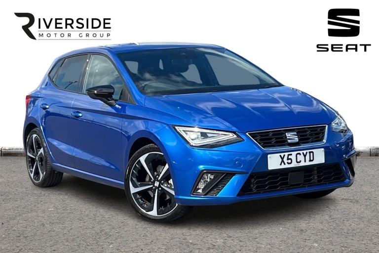 2024 SEAT Ibiza 1.0 TSI 115 FR Sport 5dr Hatchback Petrol Manual