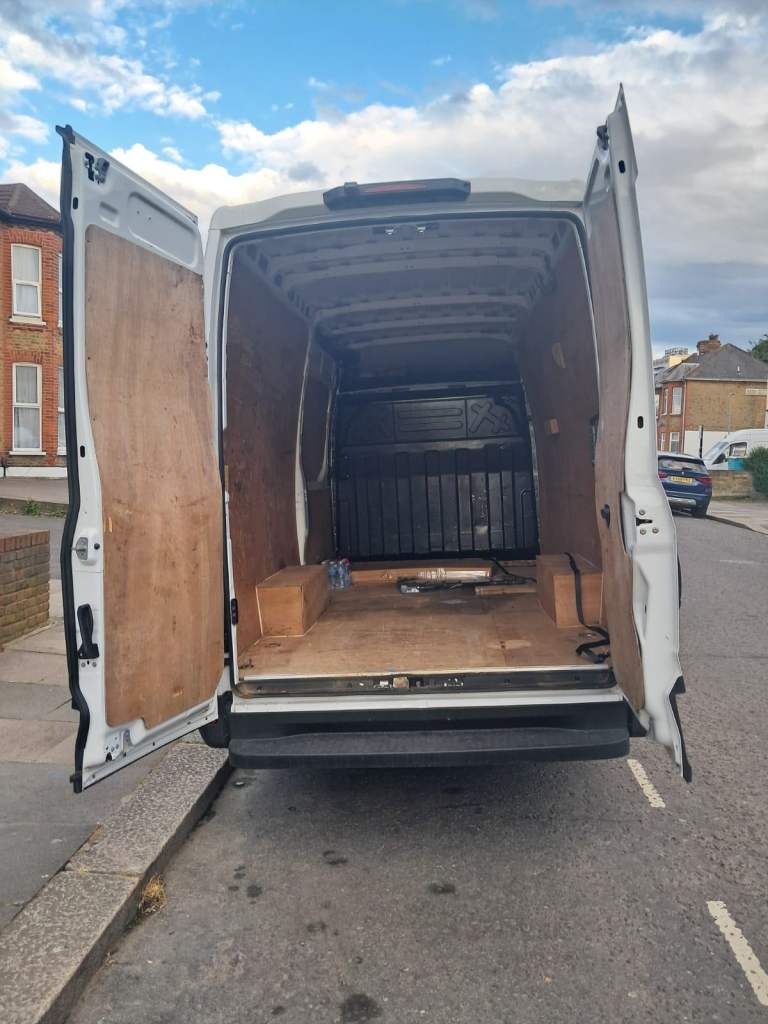 ​Professional Man and Van - Same Day Reliable Delivery & Removal
