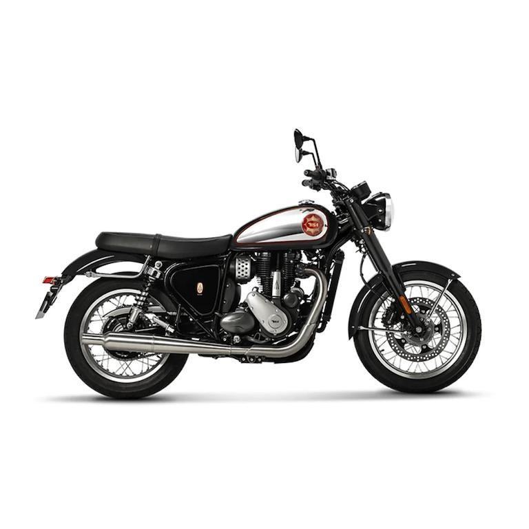 BSA Gold Star Goldstar 650 2026 , Midnight black, Roadster/Retro Euro 5 ,