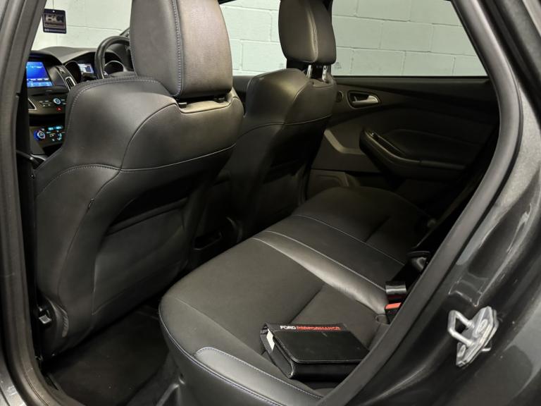 FORD FOCUS 2.3 T EcoBoost RS Grey Manual Petrol 2016