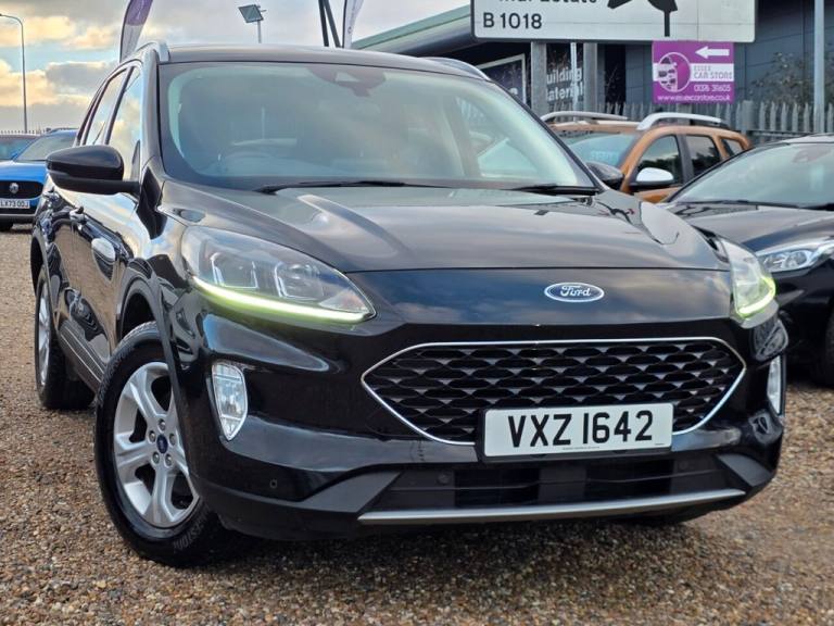 2020 Ford Kuga 1.5 EcoBlue Zetec 5dr HATCHBACK DIESEL Manual