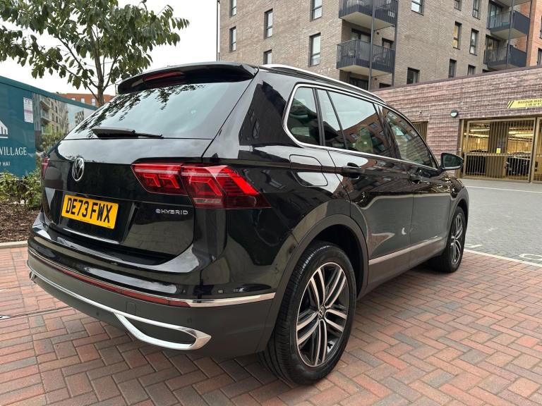 2023 Volkswagen Tiguan 1.4 TSI 13kWh Elegance DSG Euro 6 (s/s) 5dr ESTATE Petrol/Electric Hybrid ...