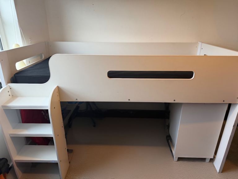 children's Mid sleeper Cabin bed 
