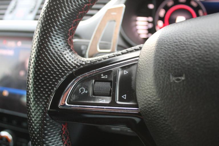 2018 Skoda Octavia 2.0 TSI vRS 5dr DSG HATCHBACK PETROL Automatic