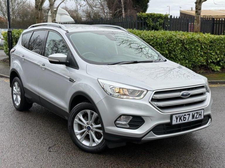 2017 Ford Kuga 1.5 TDCi Titanium SUV 5dr Diesel Powershift Euro 6 (s/s) (120 ps)