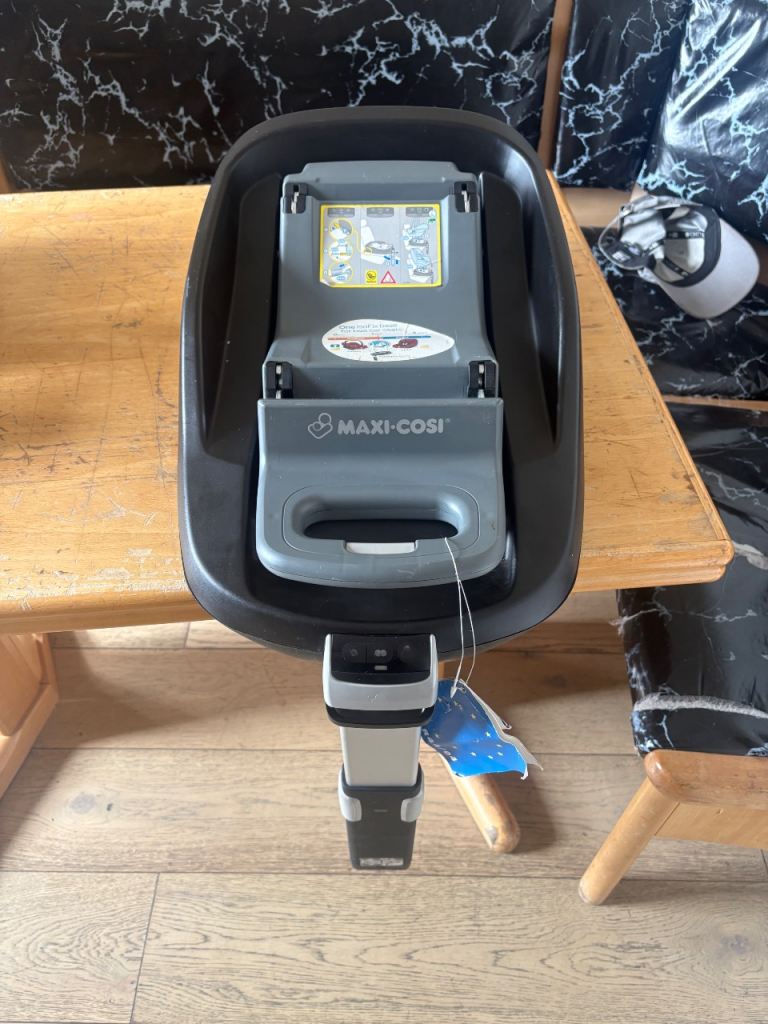 Maxi-Cosi Family Fix One ISOFIX Car Seat Base For Pebble And Pearl U