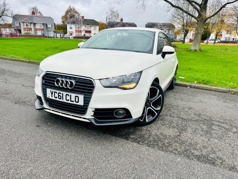 2011 Audi A1 1.4 TFSI Competition Line 3dr HATCHBACK Petrol Manual