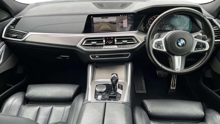 2020 BMW X6 xDrive40i M Sport 5dr Step Auto SUV Petrol Automatic