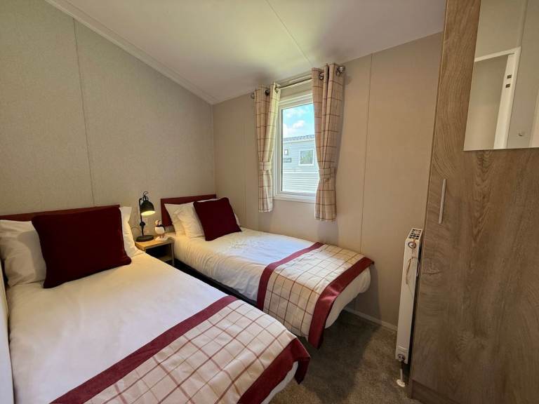 New caravan development at Atlantic Reach Resort, Newquay TR8 4LX (Atlas Festival)