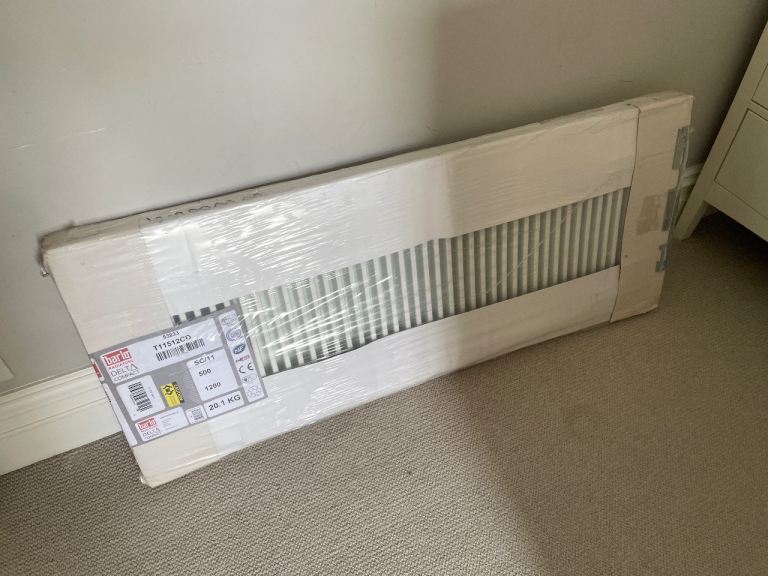 New Barlo Delta Compact Radiator T11512CD