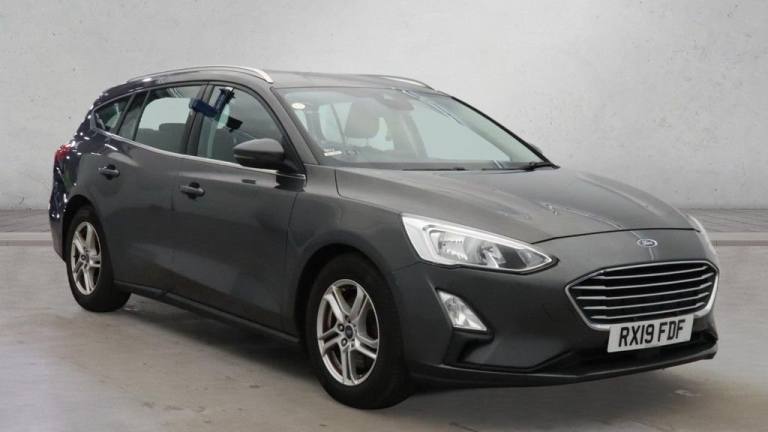 2026 Ford Focus 1.5 EcoBlue Zetec Estate 5dr Diesel Manual Euro 6 (s/s) (95 ps) Estate Diesel Manual
