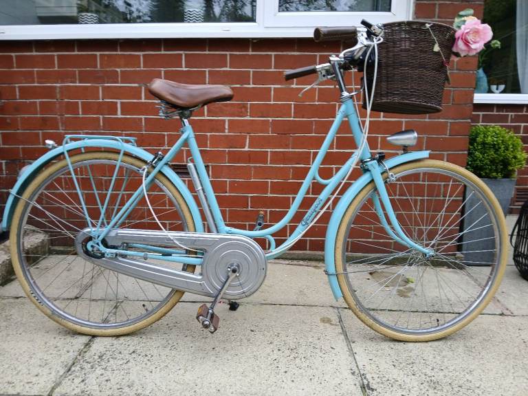 Vintage bicycle 