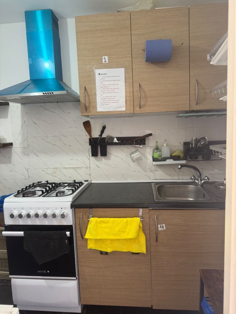 Double bedroom in Camberwell