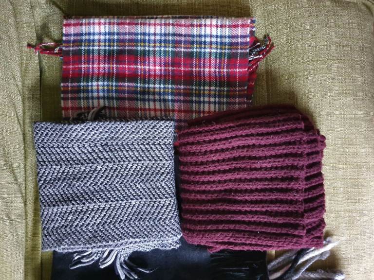 SCARF BUNDLE