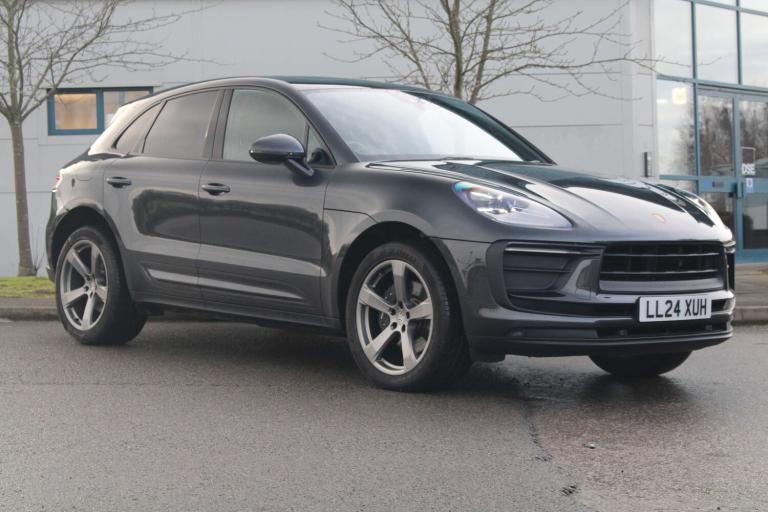 2024 Porsche Macan 2.0 Macan Semi-Auto 4WD 5dr SUV Petrol Automatic