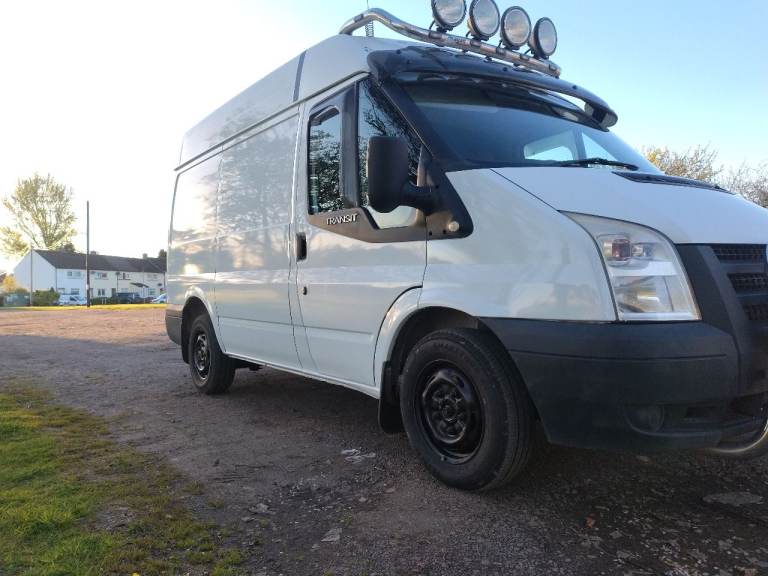 Ford, TRANSIT, Panel Van, 2012, Manual, 2198 (cc)