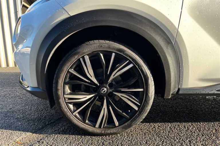 2022 Nissan Juke 1.0 DIG-T 114 TEKNA+ 5DR DCT Hatchback Petrol Automatic