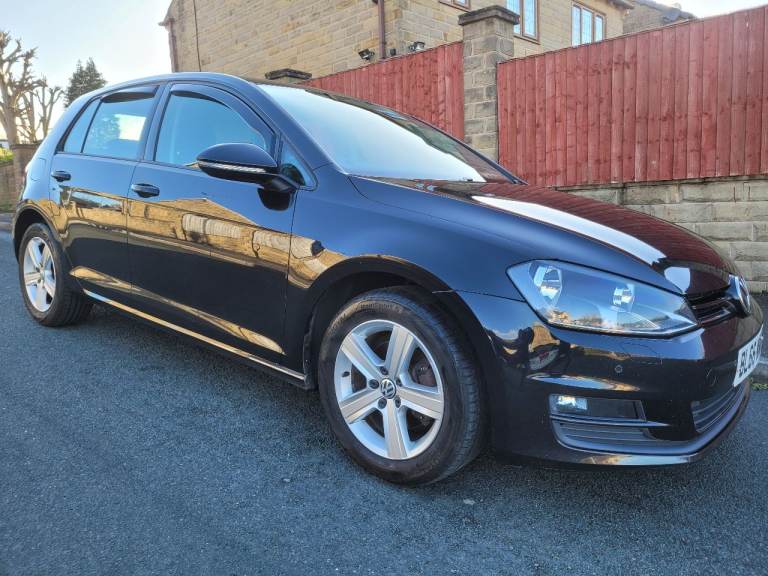 2016(66)VOLKSWAGEN GOLF 1.6 TDI MATCH EDITION BMT 151K FSH 12 MONTH'S MOT*£20/TAX*2 OWNER'S*FACELIFT