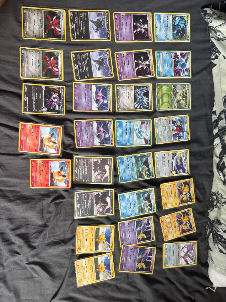 2008-2009 Pokémon Cards