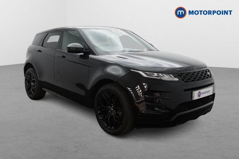 2023 Land Rover Range Rover Evoque 2.0 D200 Evoque Edition 5dr Auto ESTATE DIESEL Automatic