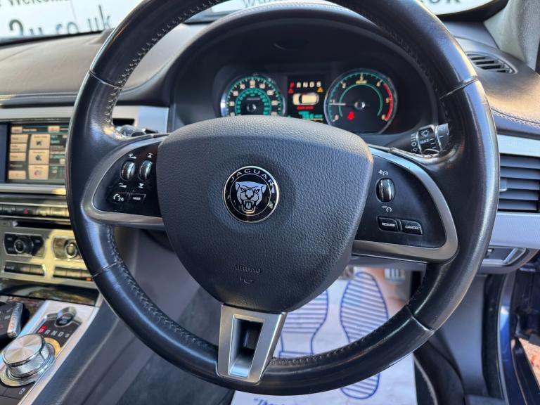 2014 Jaguar XF 3.0d V6 S Portfolio 5dr Auto ESTATE Diesel Automatic