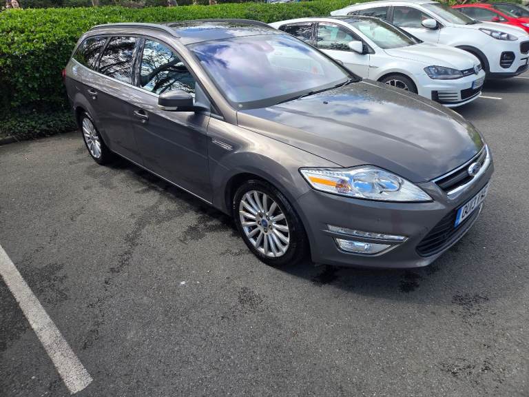 2013 ford mondeo