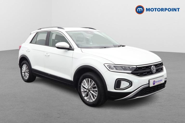 2023 Volkswagen T-Roc 1.5 TSI Life 5dr SUV Petrol Manual