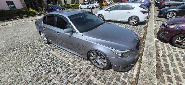 BMW, 5 SERIES, Saloon, 2006, Other, 2993 (cc), 4 doors