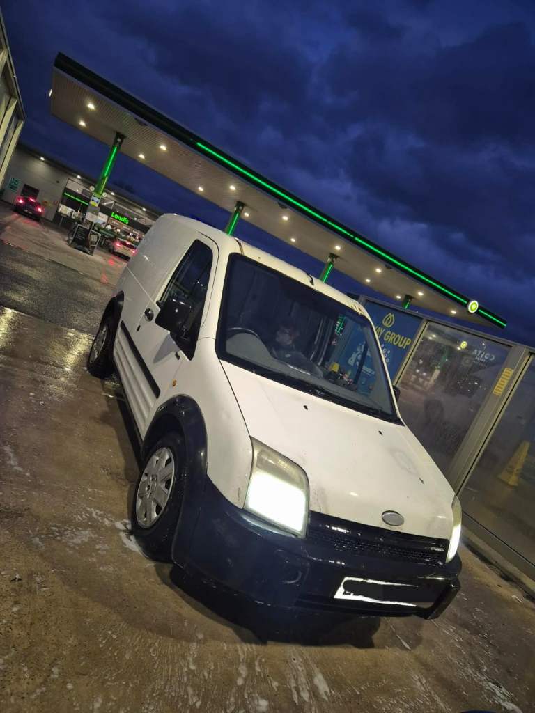 Ford transit connect 