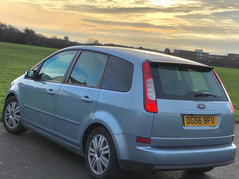 Ford, FOCUS C-MAX, MPV, 2006, Other, 1988 (cc), 5 doors
